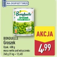 Bonduelle Groszek