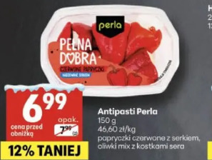 Antipasti Perla