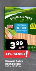 Parówki Dobre Dolina Dobra