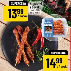 Kręciołki z boczku