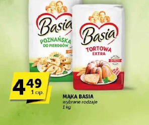 Mąka Basia