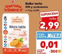 Bułka tarta Stąd takie Dobre!