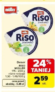 Riso deser Müller