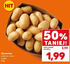 Ziemniaki jadalne, myte