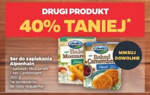 Ser do zapiekania Alpenhain