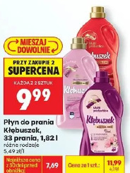 Płyn do prania Kłębuszek