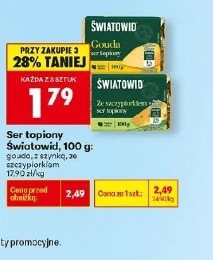 Ser topiony Światowid