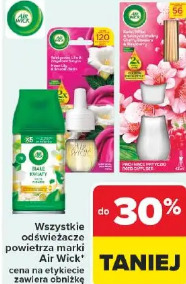 Air Wick odświeżacze powietrza
