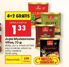 Zupa błyskawiczna Vifon