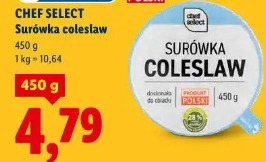 Chef Select Surówka coleslaw