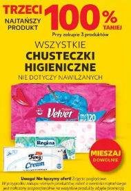 Chusteczki higieniczne