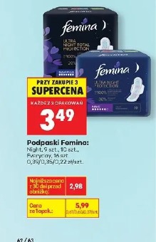 Podpaski Femina