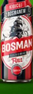 Bosman pełny piwo