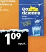 Soda oczyszczona Codzienny