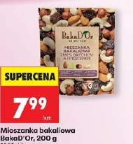 Mieszanka bakaliowa BakaD'Or