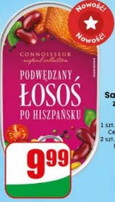 Łosoś podwędzany po hiszpańsku Contimax