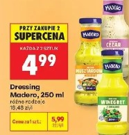 Dressing Madero