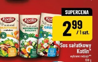 Sos sałatkowy Kotlin