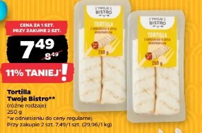 Tortilla Twoje Bistro