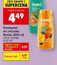 Szampon do włosów Natei
