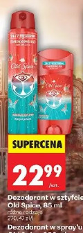 Dezodorant w sprayu/sztyfcie Old Spice Tomorrowland