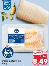 Blue Bay Dorsz polędwica