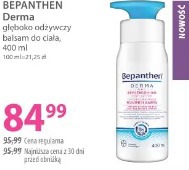 Bepanthen Derma głęboko odżywczy balsam do ciała