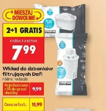 Dafi wkład do dzbanków filtrujących