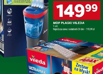 Mop płaski Vileda