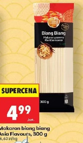 Makaron biang biang Asia Flavours