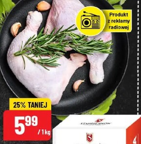 Ćwiartka z kurcząt