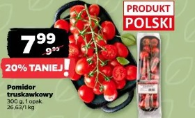 Pomidor truskawkowy