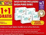 Wszystkie pieluszki Dada Pure Care