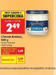 Chrzan Krakus
