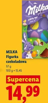 Milka Figurka czekoladowa