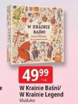 W Krainie Baśni/W Krainie Legend Muduko