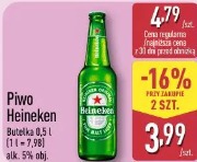 Piwo Heineken