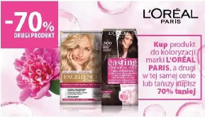 L'Oréal Paris produkty do koloryzacji