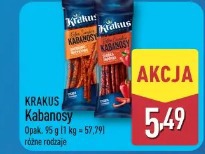 Krakus Kabanosy