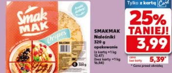 Naleśniki Smakmak