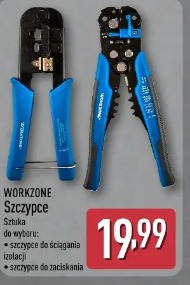 WORKZONE Szczypce
