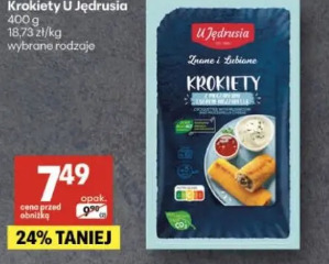 Krokiety U Jędrusia