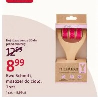 Ewa Schmitt, masażer do ciała