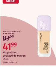 Maybelline, podkład do twarzy