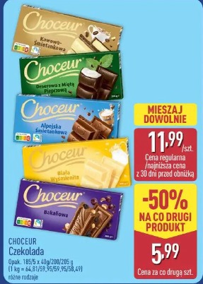 Choceur Czekolada