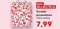 Torebki prezentowe