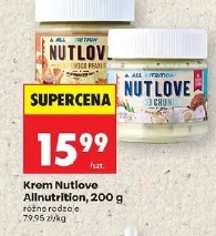 Krem Nutlove AllNutrition