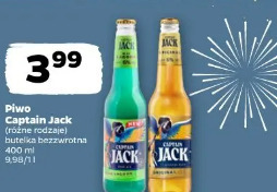 Piwo Captain Jack
