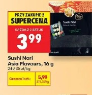Sushi Nori Asia Flavours