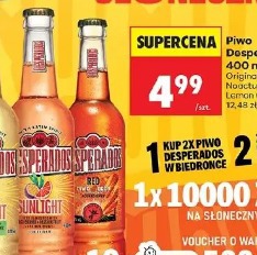 Piwo Desperados